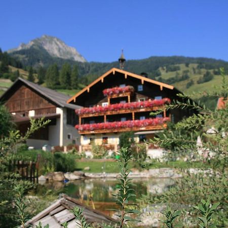 Amosergut Dorfgastein Exterior foto