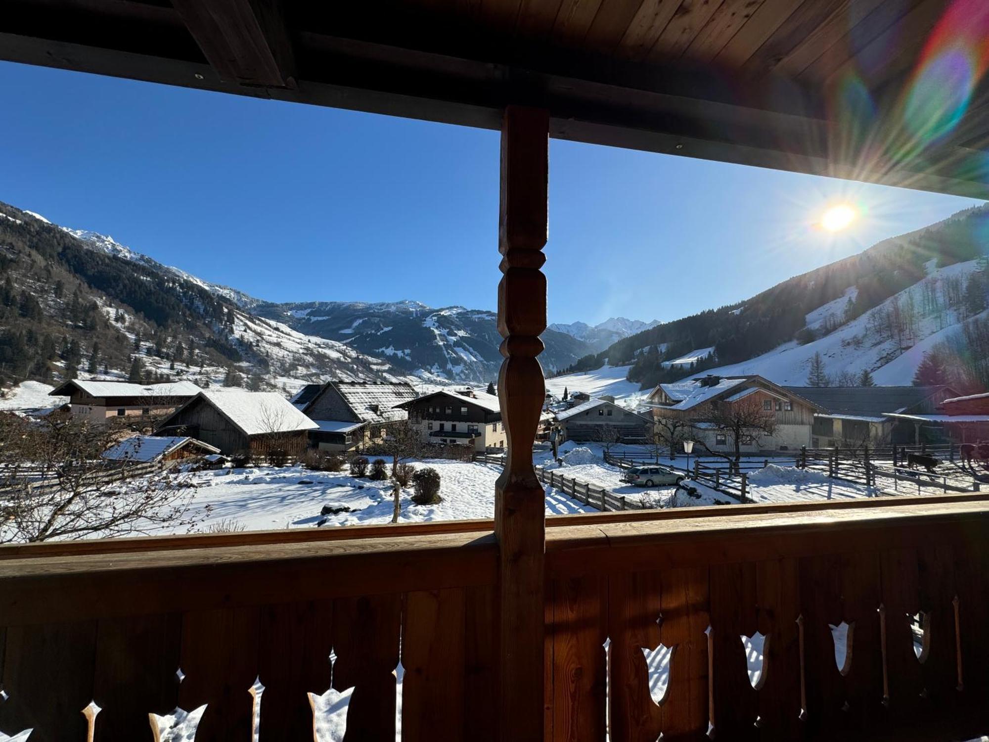 Amosergut Dorfgastein Exterior foto